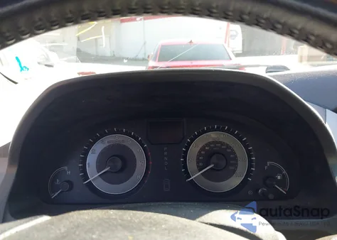 2014 Honda Odyssey Touring/Touring Elite z USA, uszkodzony, nr VIN 5FNRL5H94EB115188